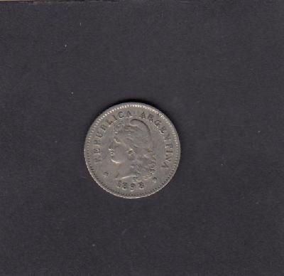 Beschrijving: 10 Centavos